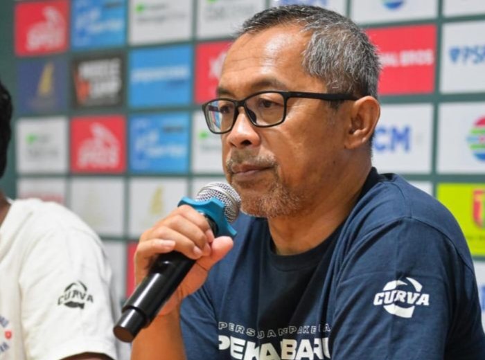 PSPS Pekanbaru Sikat Persekat 4:2, Aji : Laga Seperti Final Naik ke Liga 1