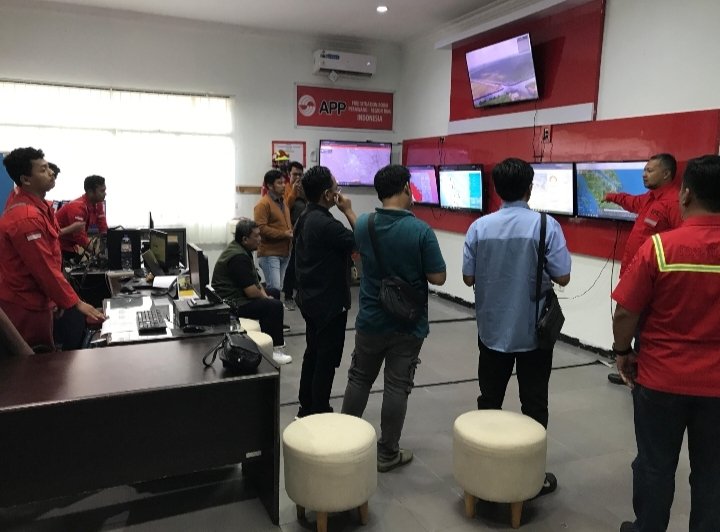 PT Arara Abadi Perkuat Siaga El Nino, Kerahkan 5 Helikopter Karhutla dan Personel