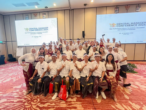 PT. MGM Horison Hotels Group gelar General Manager Conference 2024 di Bali