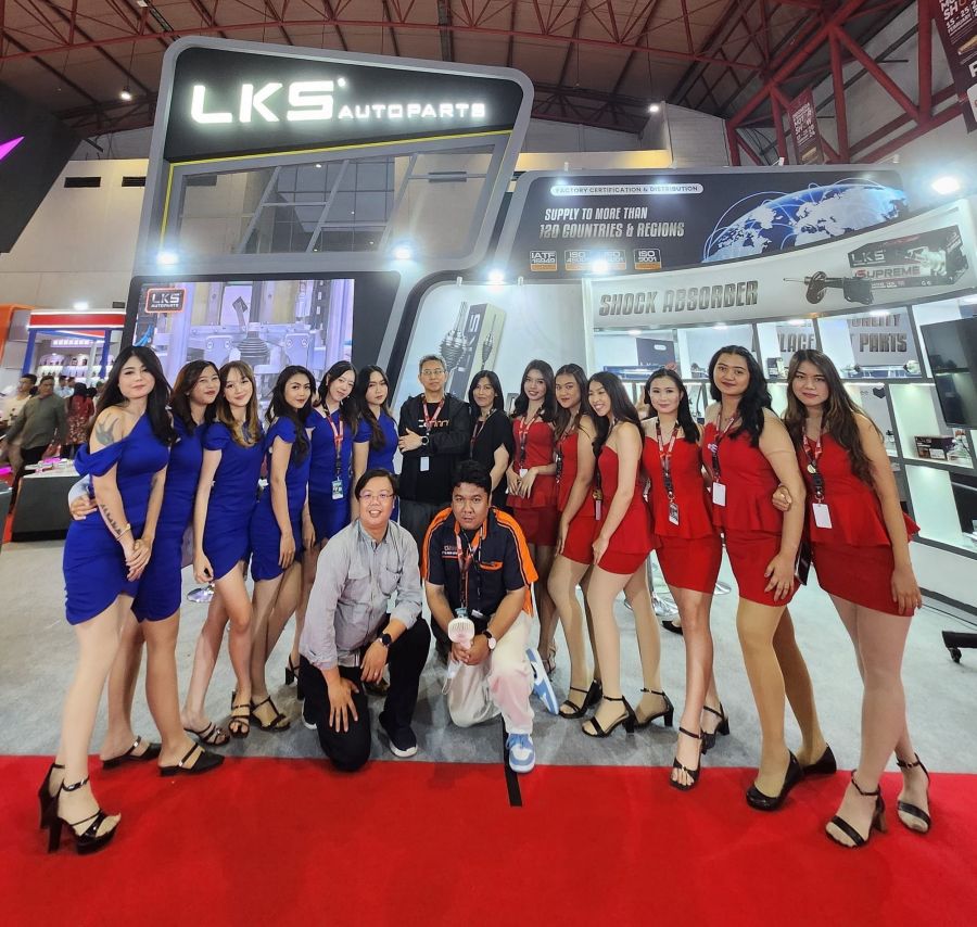 PT Mitra Abadi Autoparts Hadir di IIMS 2024: World-Class Quality Replacement Parts