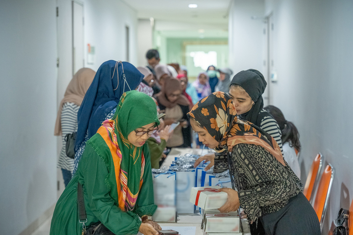 PT SMS Indonesia Gandeng 1500 Rumah Sakit untuk Sukseskan Brand melalui Edukasi
