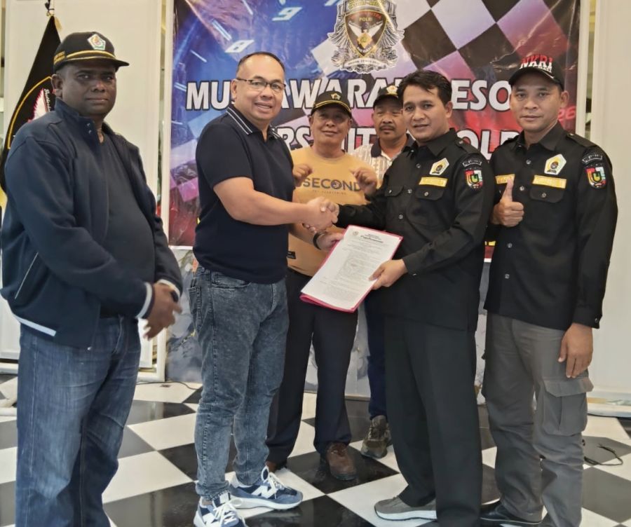 PUJAKESUMA Riau Resmi Terima SK 2025–2030 dari DPP