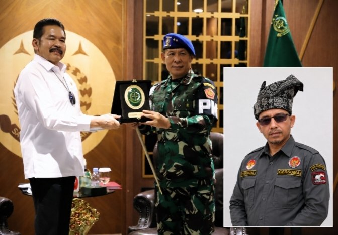 Punya Modal Penegakan Hukum, Ketum FJMR dan Pimum Sigapnews: Nazali Lempo Layak Jadi Jaksa Agung