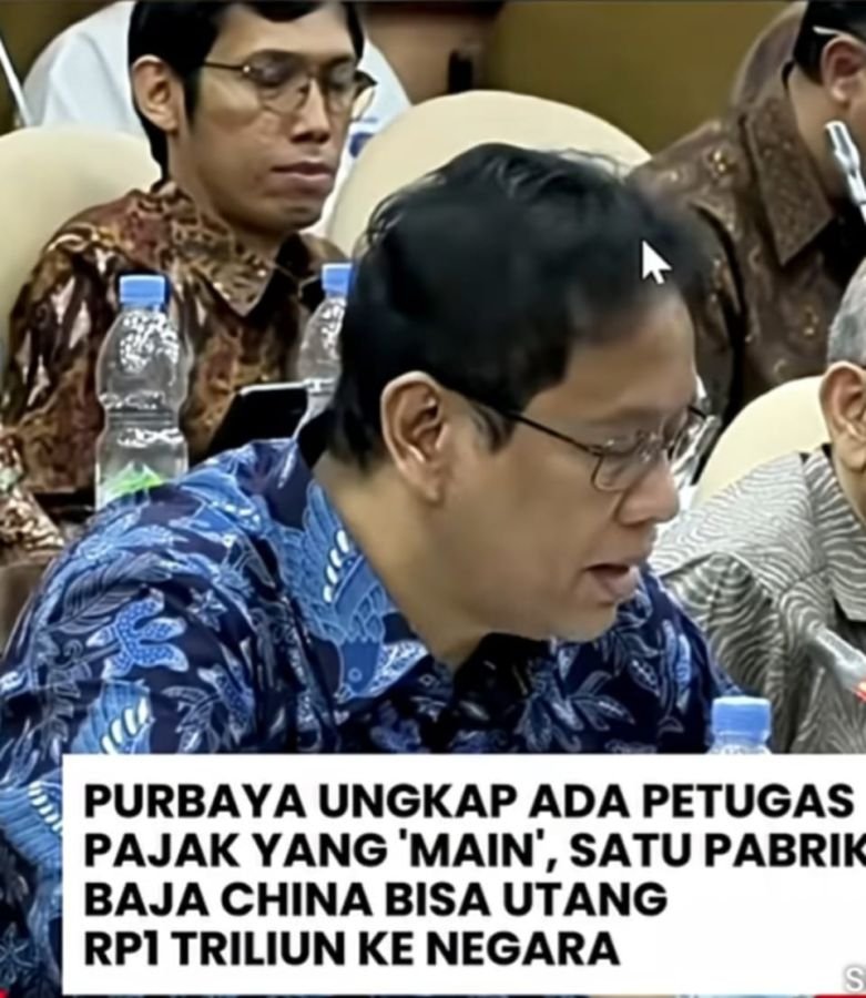 Purbaya Akui Perombakan Pejabat Kemenkeu Jadi Faktor Pencopotannya
