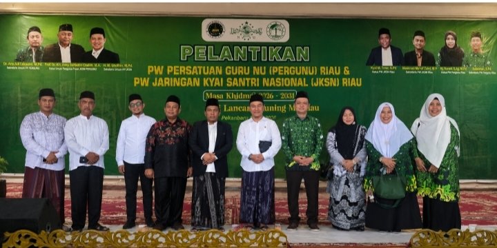 PW Jaringan Kyai Santri Nasional (JKSN) akan Dilantik Hari Ini, Sinergi Pesantren dan Budaya Melayu