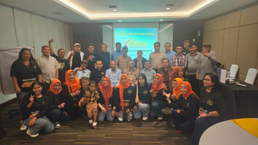 PWI dan Fiesta Perkuat Sinergi, Jurnalisme dan Gizi untuk Bangsa