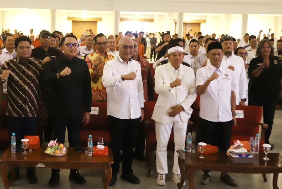 PWI Jabar Dilantik, Munir Soroti Masa Depan Pers di Tengah Era AI