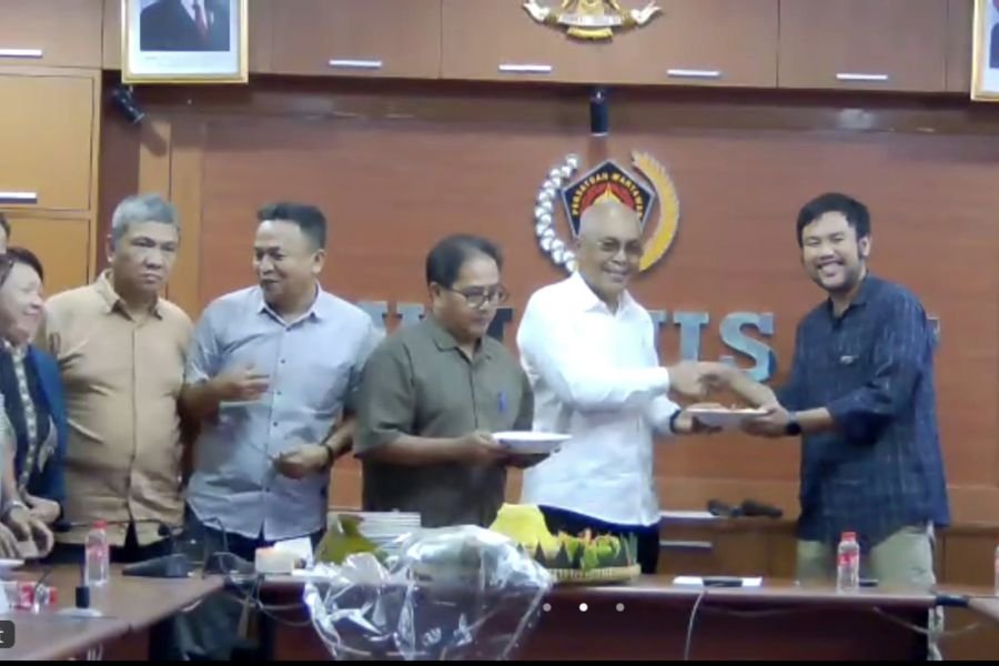 PWI Luncurkan Website Terintegrasi, 38 Portal Daerah Kini Terhubung