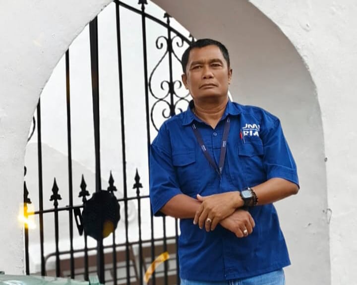 PWI Pusat Tetapkan Pelaksana Tugas Pengurus PWI Rokan Hilir, H Yan Faizal Plt. Ketua