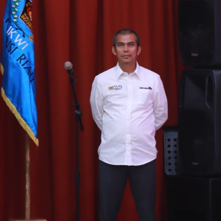 PWI Riau Minta Wartawan Segera Reaktivasi KTA, Batas Pengajuan 30 September