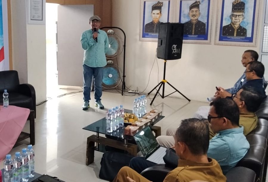 PWI Riau Soroti Oknum Wartawan yang Memeras dan Mengintimidasi