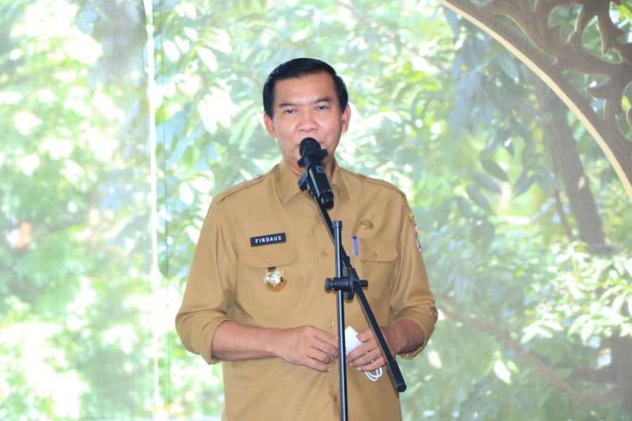 Raih 28 Medali di PON Papua, Wali Kota Ucapkan Terima Kisah ke 67 Atlet Asal Pekanbaru