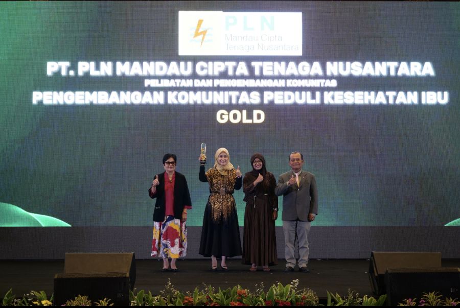 Raih Dua Penghargaan Nasional, PLN MCTN Tegaskan Komitmen Keberlanjutan Sosial dan Pendidikan