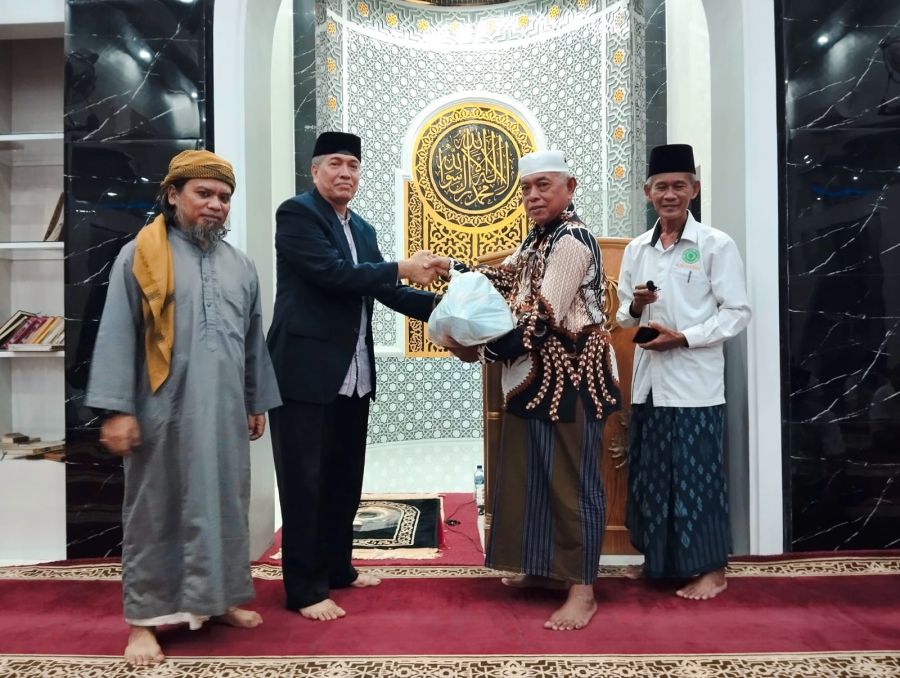 Ramadhan Bulan Istimewa, MUI Binjai Ajak Umat Maksimalkan Ibadah
