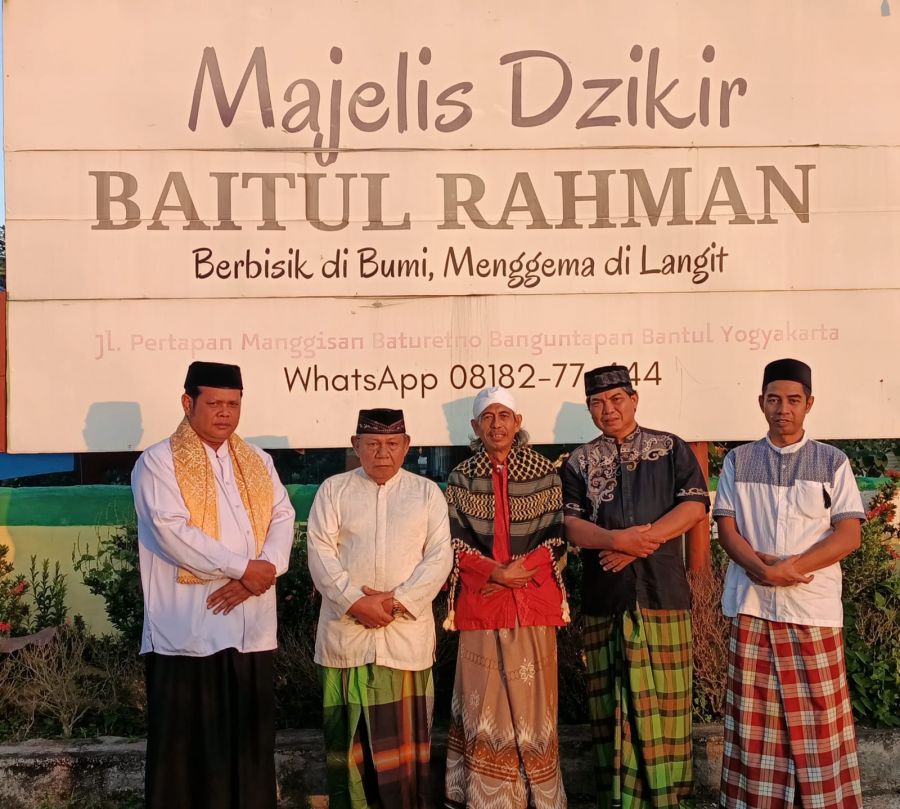 Rang Minang Baliak Ka Surau, Gerakan Spiritual yang Menggugah Rantau