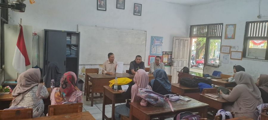 Rapat SDN 1 Bunder Sepakati Iuran Sukarela yang Transparan dan Akuntabel