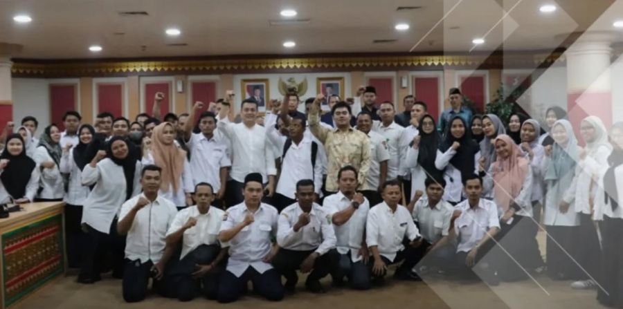 Ratusan Honorer Riau Terancam Dirumahkan, Komisi I DPRD Gelar Audiensi