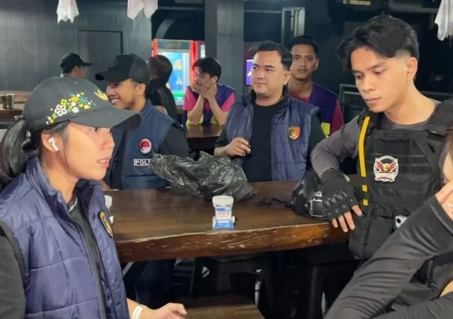 Razia 12 THM di Pekanbaru, Dua Pengunjung Positif Narkotika