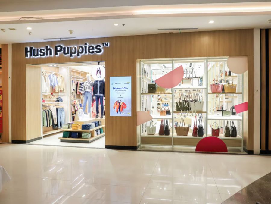 Re-Opening Hush Puppies Ayani Megamall Pontianak: Rasakan Pengalaman Berbelanja Ekslusif Dengan 9to9
