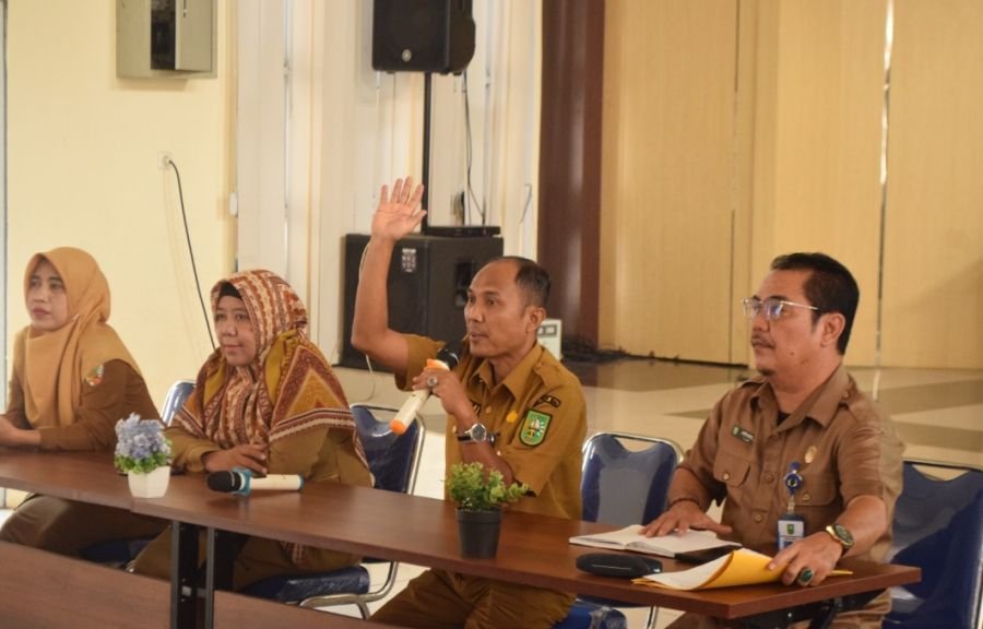Registrasi Agen Perlinsos Dipercepat, Dinsos Riau Libatkan Seluruh OPD