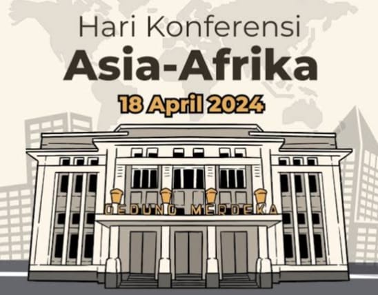Reigniting the Bandung Spirit: Fostering Global Peace through International Harmony