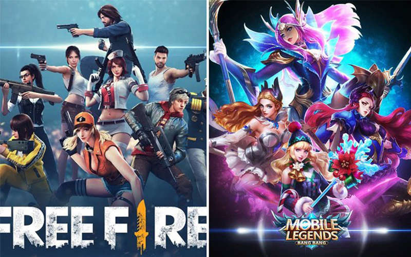 Rekomendasi Build Terbaik untuk Karakter Free Fire dan Hero Mobile Legends