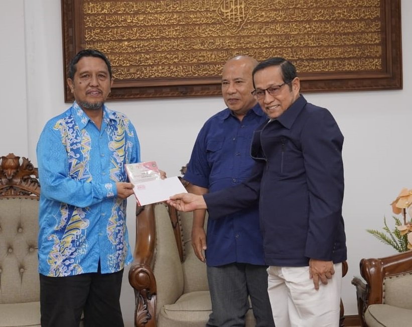 Rektor UMRI Raih JMSI Award 2026 Kategori Educational Leadership
