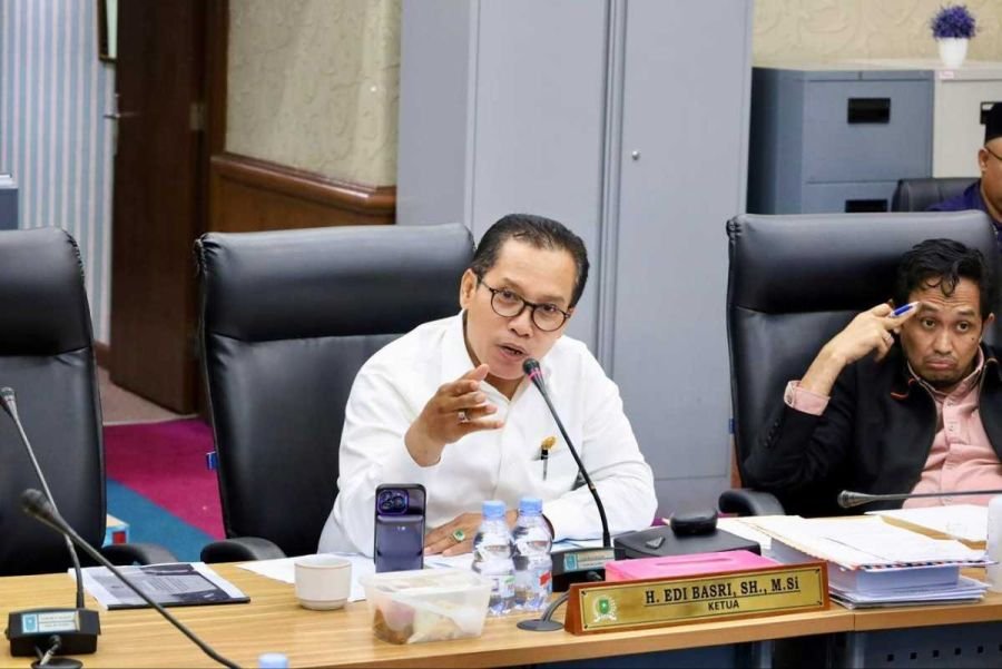 Rendahnya Daya Saing Riau, Ketua Komisi III DPRD Dorong BRIDA Jadi Lembaga Strategis