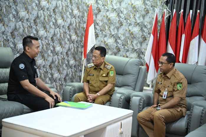 Rendahnya Kepesertaan BPJS Ketenagakerjaan di Rohil, Bupati: Perlu Solusi untuk Sektor Informal