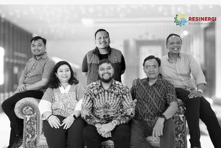 RESINERGI, inovator pengelolaan sampah terpadu yang berkelanjutan
