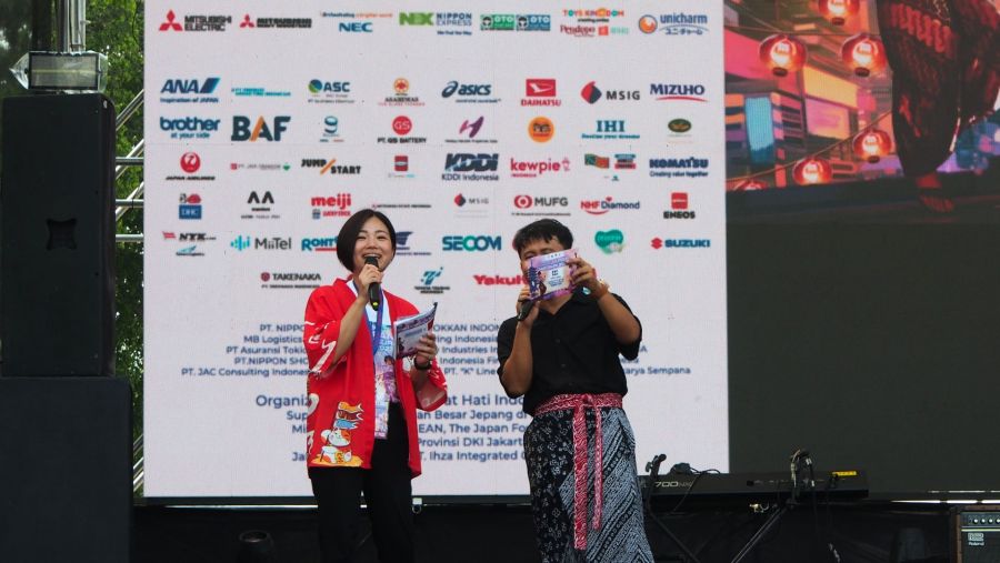 RevComm Turut Rayakan Persahabatan Indonesia-Jepang di Jak-Japan Matsuri 2023
