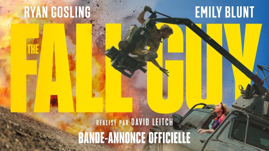 Review Film The Fall Guy Ryan Gosling dan Aksi Kocak Dunia Stuntman