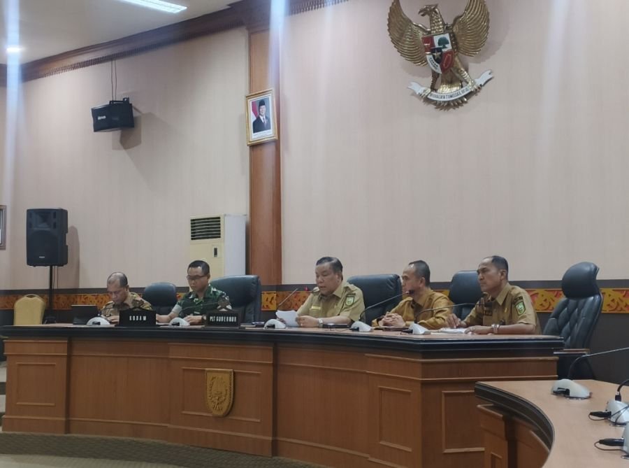 Riau Matangkan Koordinasi Agen Perlindungan Sosial