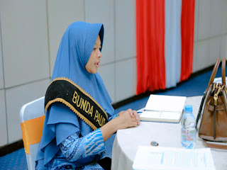 Ricana Djayanti Hambali Dukung Pembentukan TPPK Disetiap Satuan Paud