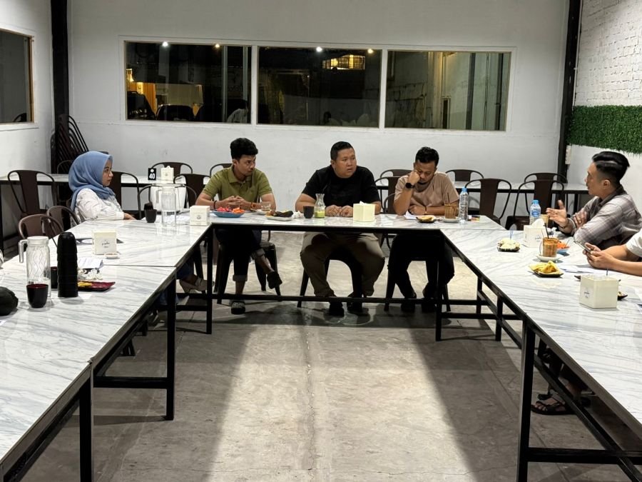 Rika Putra Mundur, Rocky Ramadani Ditunjuk Jadi Nahkodai Organisasi