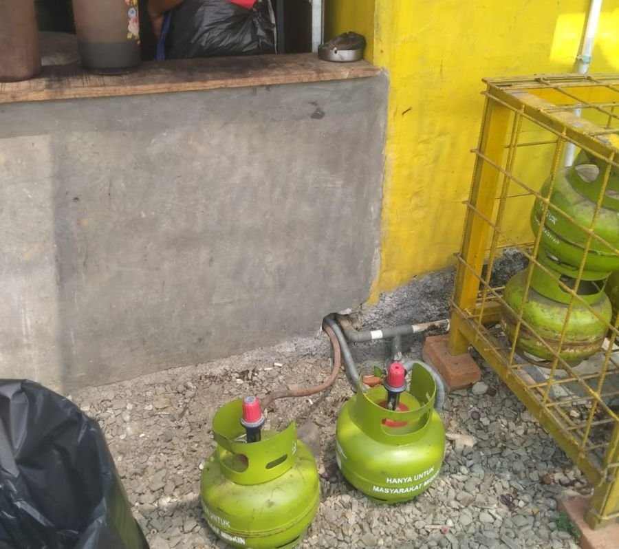 RM Gobas Purwakarta Disorot, Warga Minta Dugaan LPG 3 Kg Diselidiki