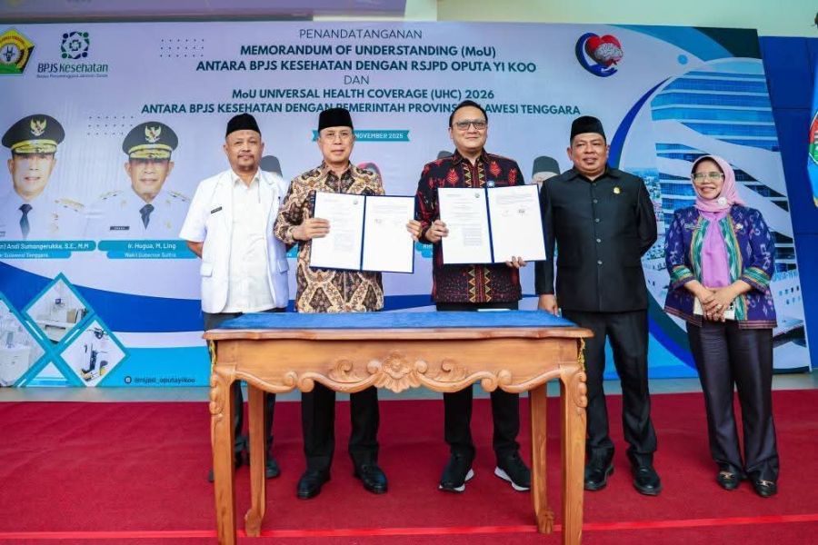 Rumah Sakit Jantung dan Pembuluh Darah Oputa Yi Koo Terima Pasien BPJS Per 1 Desember 2025