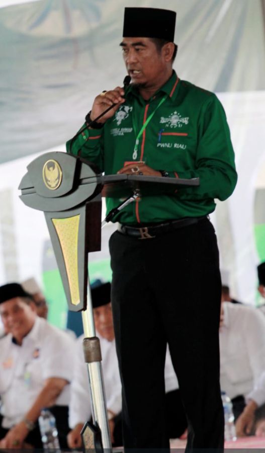 Rusli Ahmad Dicaretaker karena Dukung Prabowo-Gibran? Ini Faktanya!