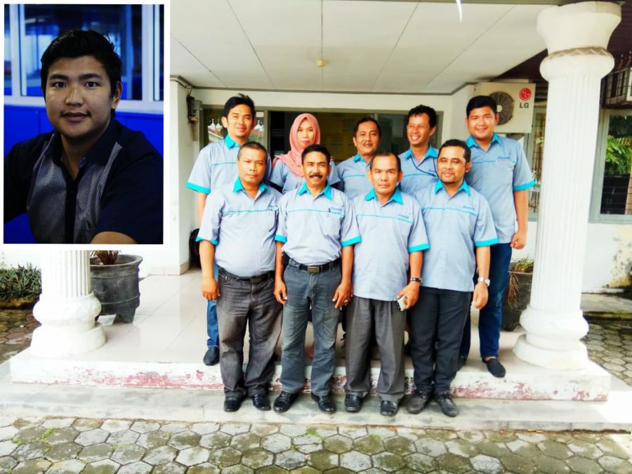 Safari Al Royan Nakhodai Forwadik Pekanbaru Hingga 2025