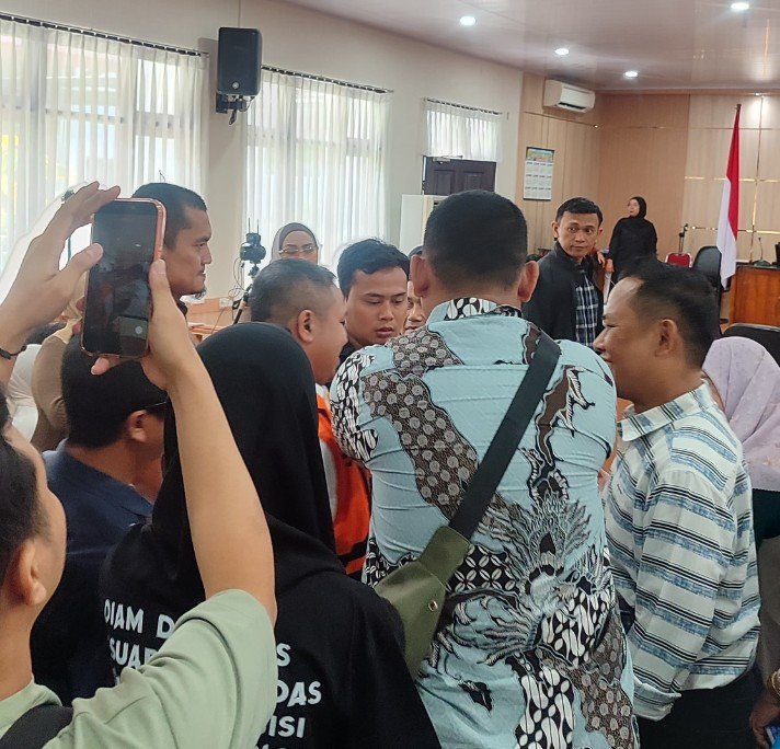 Saksi Kunci Bantah Keterangan Dani Nur Salam, Sebut Tuduhan terhadap Gubernur Abdul Wahid Tak Berdas