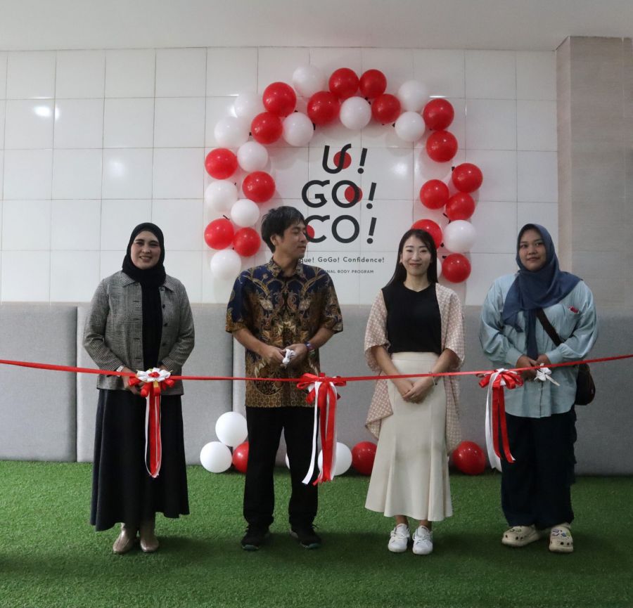 Sambut Inovasi Perkembangan Anak Melalui Ruang Olahraga Bermakna, UGOCO hadir!