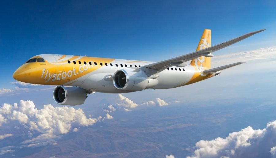 Scoot Perluas Jangkauan di Indonesia, Buka Rute Belitung dan Pontianak