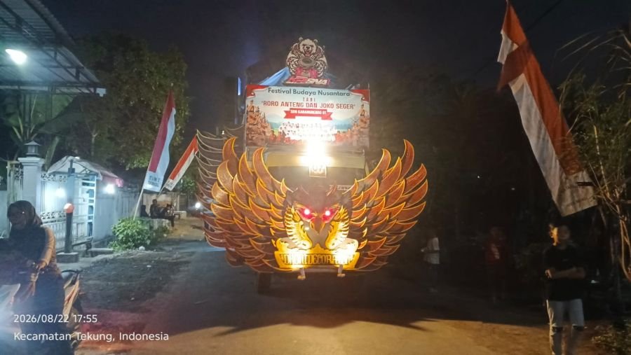 SDN Karang Bendo 1 Tampilkan Tari Roro Anteng di Festival Budaya Nusantara