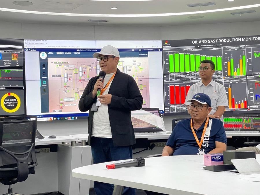 Sekjen PWI Wafat, SKK Migas Kenang Sosok Pemersatu