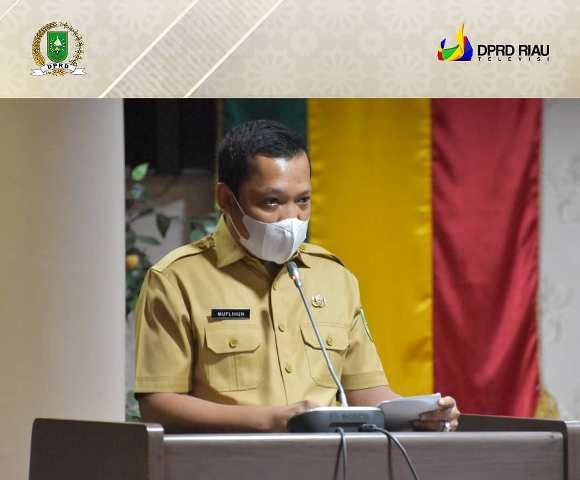 Sekretaris DPRD Riau Gelar Pelantikan Pejabat Administrasi di Lingkungan Sekretariat DPRD Riau