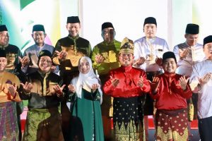 Sekretaris Komisi III DPRD Riau Hadiri Acara Pembukaan MTQ XX Tingkat Kabupaten Pelalawan Tahun 2022