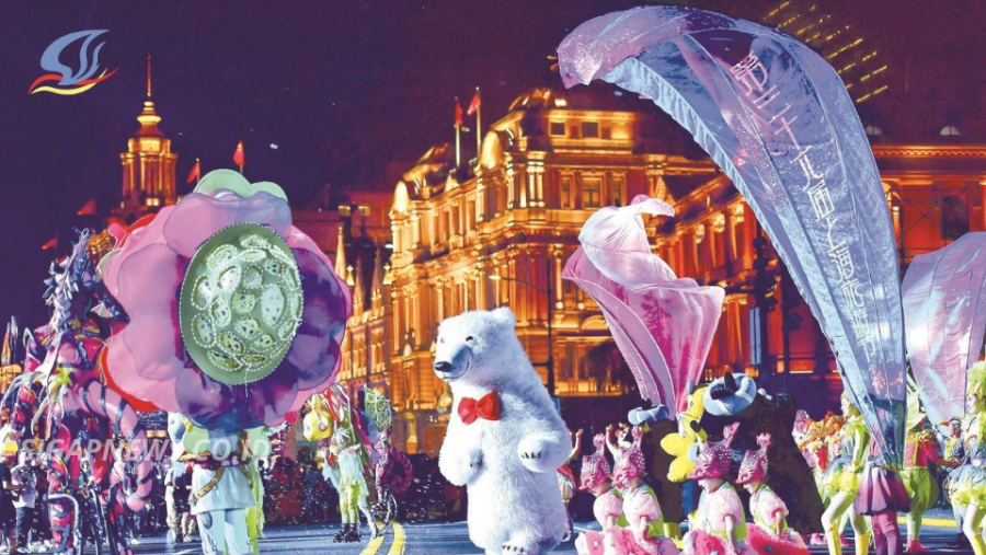 Shanghai Gelar Festival Wisata ke-37, 170 Agenda Hadirkan Pesona Dunia