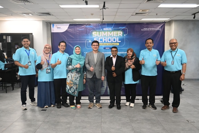 Siapkan Generasi Muda Hadapi AI, BINUS Adakan Summer School Spesial