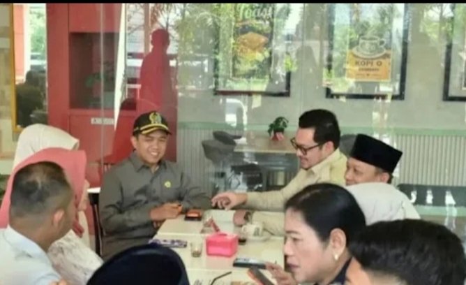 Sidak Pasar Kodim, Ketua DPRD Pekanbaru Turun Tangan Atasi Polemik Pasar Kodim