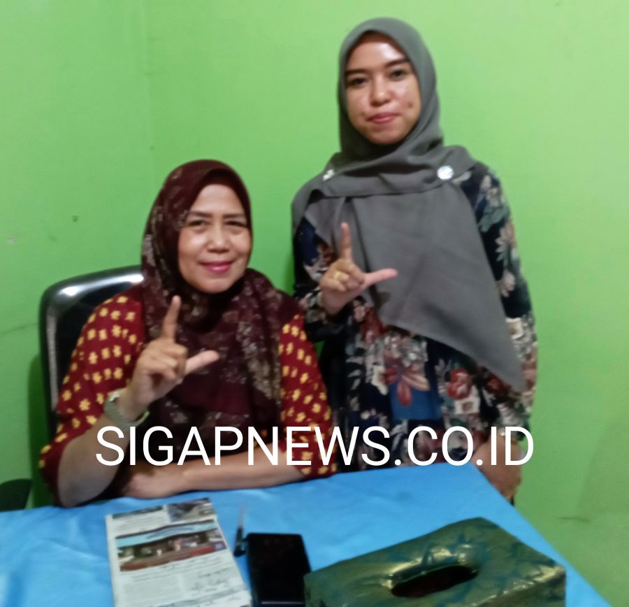Siswa SMPN 16 Ikuti Festival Lomba Bulan Bahasa Nasional di Kota Pekanbaru